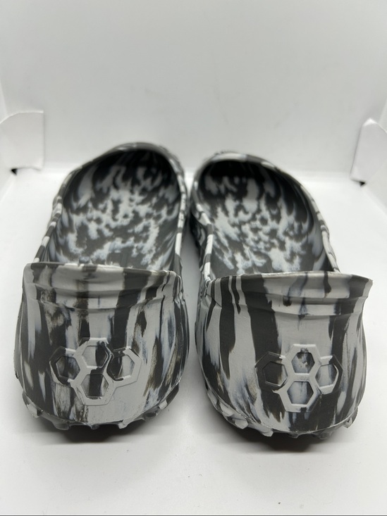 Rudis Wrestling Shoe Covers Size XXL Tactical Camo Gray, Prewoned. main image 6